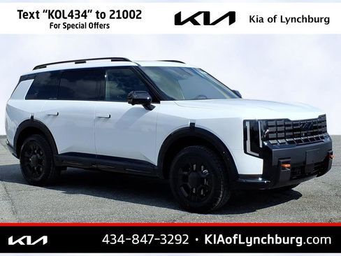 New 2027 Kia Telluride SX Prestige X-Pro image 1