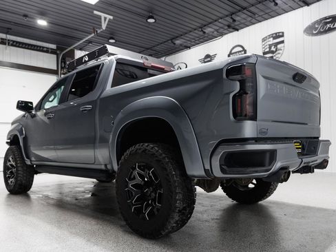 Used 2020 Chevrolet Silverado 1500 RST w/ All-Star Edition image 4