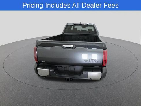 New 2026 Toyota Tundra 1794 Edition AWD/4WD image 7