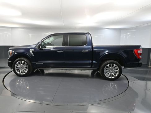 Used 2023 Ford F150 Limited AWD/4WD image 9