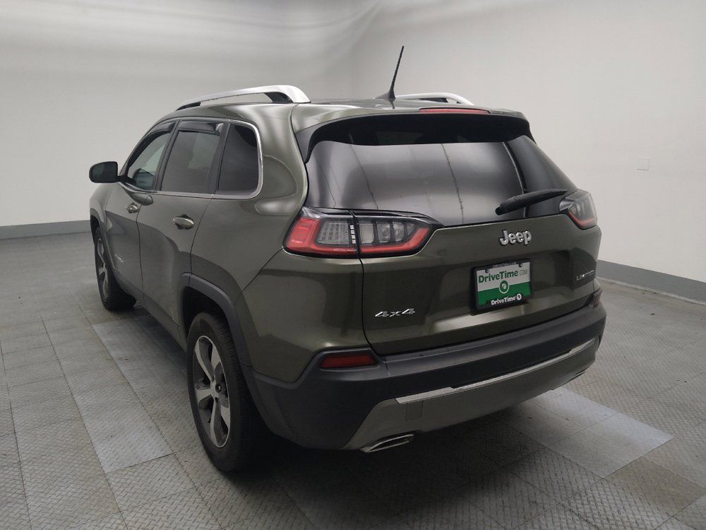 Used 2019 Jeep Cherokee Limited AWD/4WD image 5