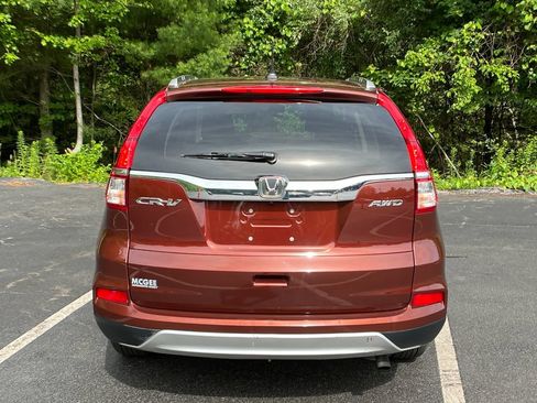 Used 2015 Honda CR-V EX-L image 4