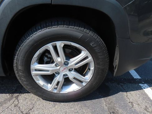 Used 2018 GMC Terrain SLE w/ Infotainment Package I FWD image 13