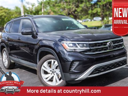 Used 2023 Volkswagen Atlas SE