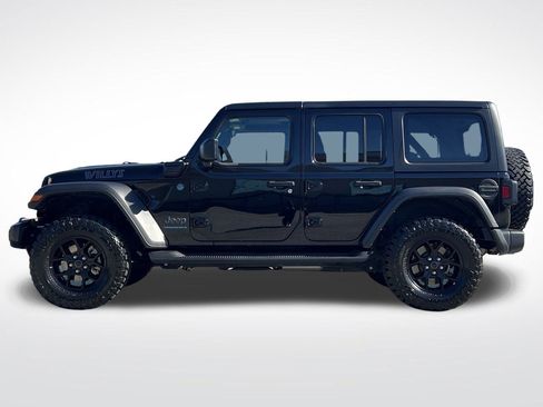 Used 2024 Jeep Wrangler Unlimited image 25
