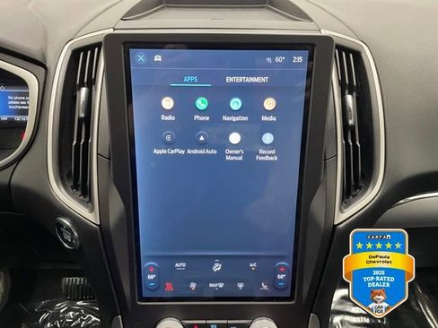 Used 2021 Ford Edge SEL w/ Convenience Package AWD/4WD image 3