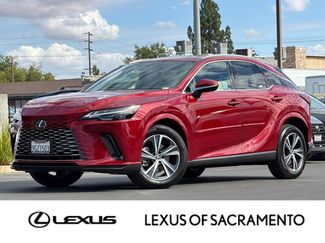 Certified 2023 Lexus RX 350 Premium w/ Cold Area Package AWD/4WD video 1
