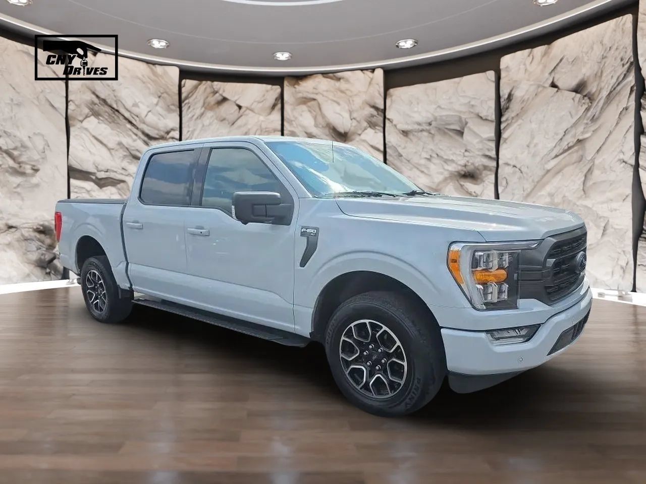 Used 2021 Ford F150 XLT w/ Equipment Group 302A High AWD/4WD image 3