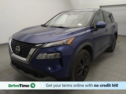 Used 2021 Nissan Rogue SV
