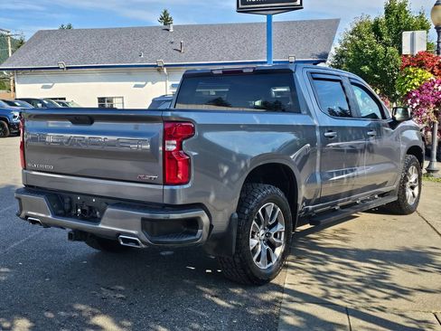 Used 2021 Chevrolet Silverado 1500 RST w/ Z71 Off-Road Package AWD/4WD image 5