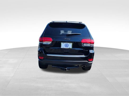 Used 2017 Jeep Grand Cherokee Limited AWD/4WD image 5