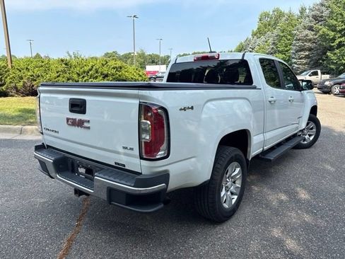 Used 2015 GMC Canyon SLE w/ SLE Convenience Package AWD/4WD image 3