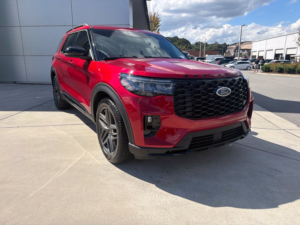 Used 2026 Ford Explorer ST AWD/4WD 360° Tour