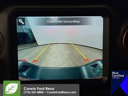 Used 2022 Jeep Gladiator Mojave w/ Trailer Tow Package image 18