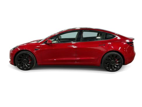 Certified 2023 Tesla Model 3 Performance AWD/4WD image 3
