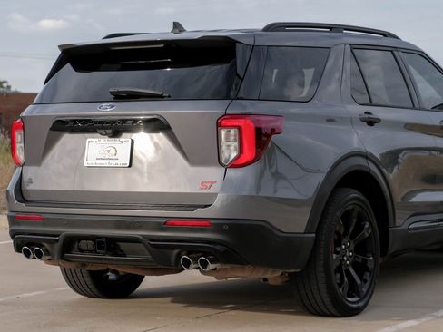 Used 2021 Ford Explorer ST w/ Equipment Group 401A image 11