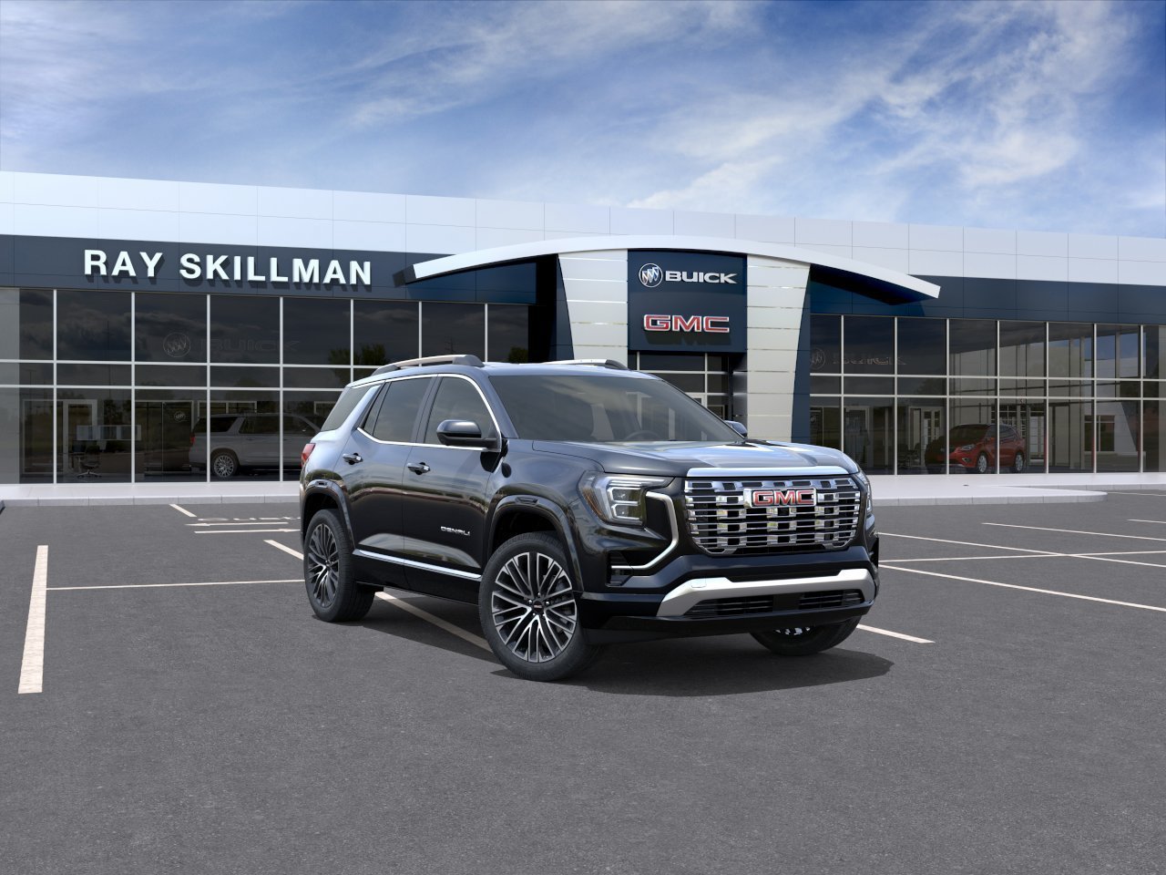 New 2027 GMC Terrain Denali AWD/4WD image 1