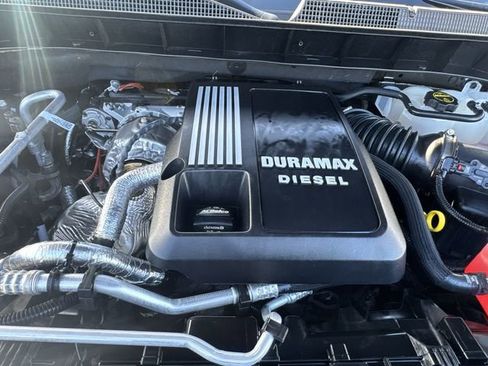 Certified 2025 Chevrolet Silverado 1500 LT w/ Leather Package RWD image 28
