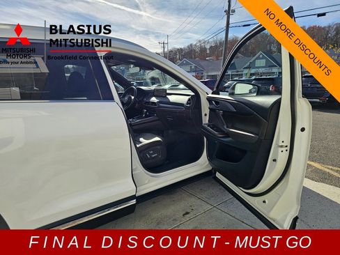 Used 2021 MAZDA CX-9 Signature image 11
