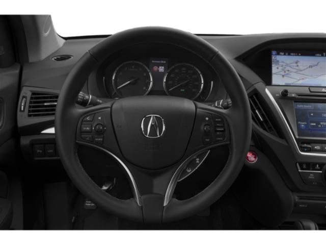 Used 2014 Acura MDX w/ Advance Package AWD/4WD image 9