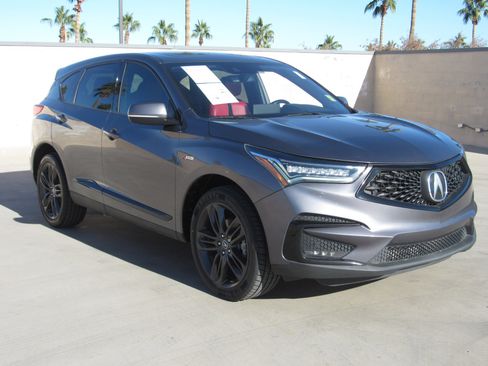 Used 2020 Acura RDX A-Spec image 2