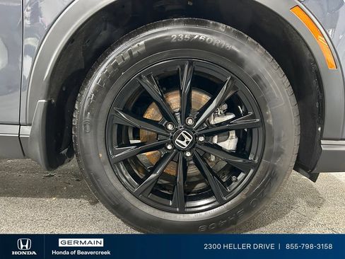 Used 2025 Honda CR-V EX image 12
