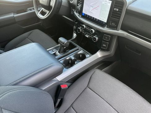 New 2026 Ford F150 XLT w/ Equipment Group 302A MID image 15