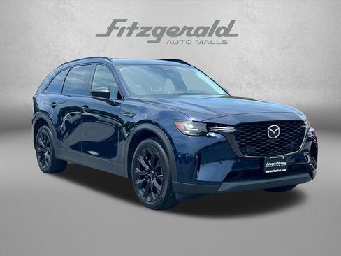 Used 2026 MAZDA CX-90 3.3 Turbo w/ Premium Sport Pkg AWD/4WD image 1