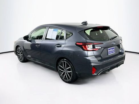 Used 2024 Subaru Impreza 2.0i Sport w/ Popular Package #1 AWD/4WD image 6