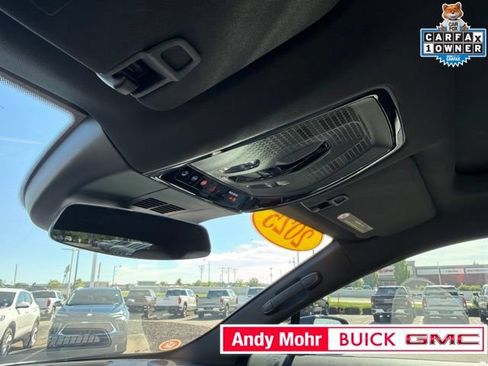 Used 2025 Cadillac Lyriq Sport AWD/4WD image 25