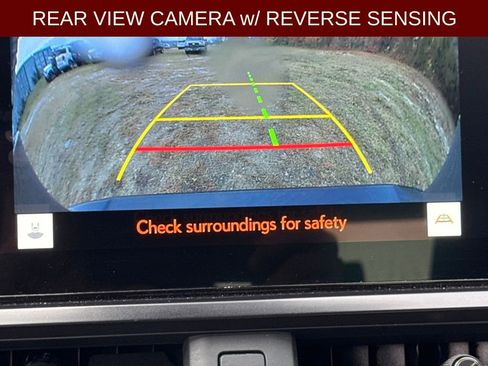 Used 2023 Lexus UX 250h 250h Premium w/ Accessory Package (Z2) image 8