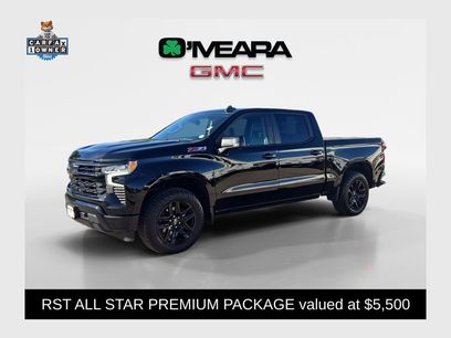 Used 2023 Chevrolet Silverado 1500 RST w/ RST All Star Premium Package