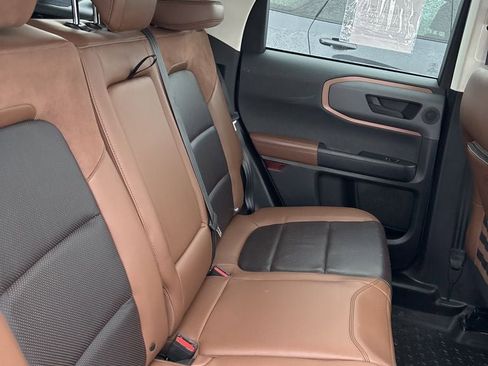 Used 2021 Ford Bronco Sport Badlands w/ Badlands Package image 25