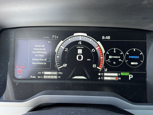 New 2026 Toyota Sequoia Limited w/ Tow Technology Package AWD/4WD image 22