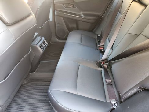 New 2026 Toyota bZ Limited image 19