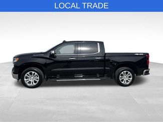Used 2022 Chevrolet Silverado 1500 LTZ w/ LTZ Convenience Package II video 3