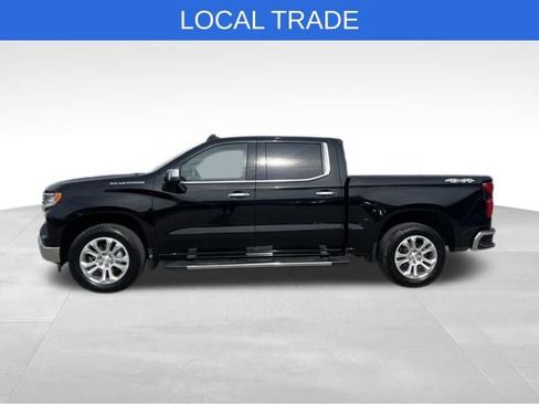 Used 2022 Chevrolet Silverado 1500 LTZ w/ LTZ Convenience Package II image 3