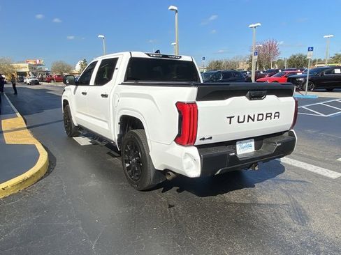 Used 2025 Toyota Tundra SR w/ SR Tow Package image 6
