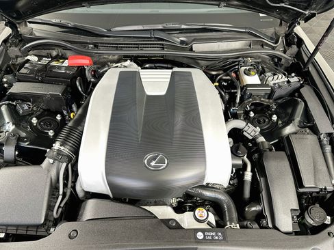 Used 2025 Lexus IS 350 F Sport RWD image 33