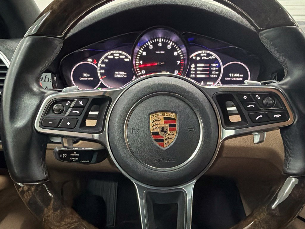 Used 2019 Porsche Cayenne AWD/4WD image 15
