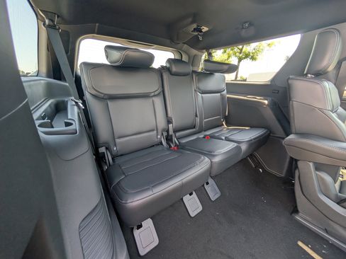 New 2026 Ford Expedition Max Platinum w/ Stealth Appearance Package AWD/4WD image 8
