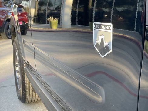 Used 2025 Ford Bronco Sport Big Bend image 10