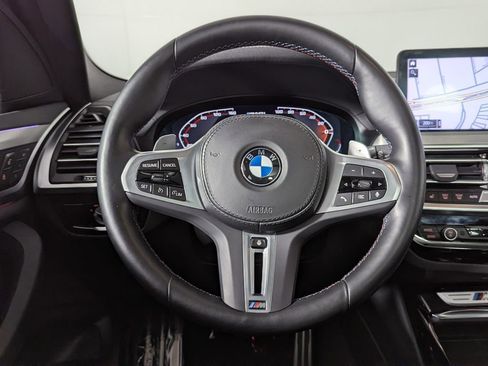 Certified 2024 BMW X3 M40i w/ Premium Package image 32