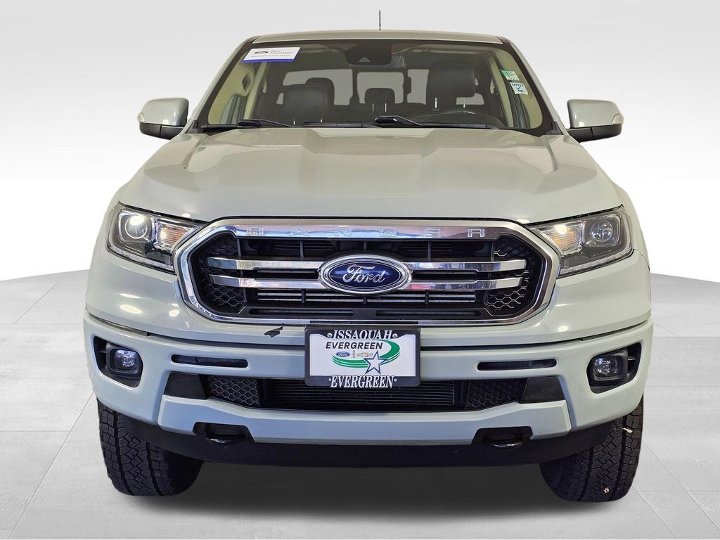 Certified 2022 Ford Ranger Lariat w/ Trailer Tow Package AWD/4WD image 2