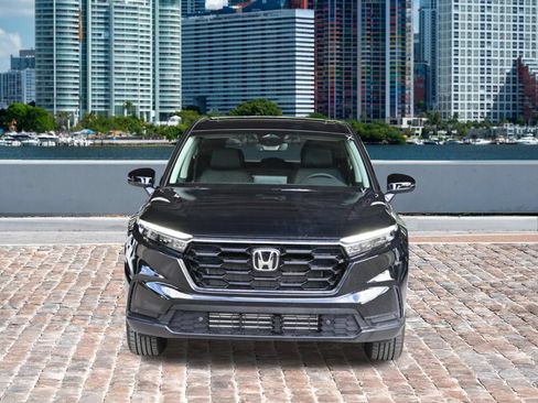 New 2026 Honda CR-V EX-L image 2