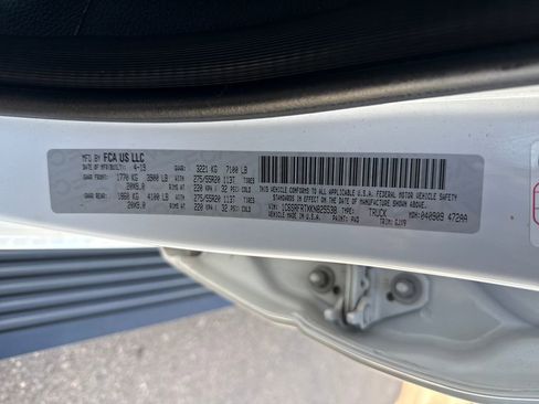 Used 2019 RAM 1500 Laramie AWD/4WD image 30