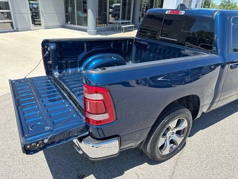 Used 2023 RAM 1500 Laramie AWD/4WD image 16