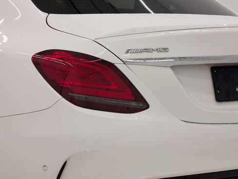 Used 2021 Mercedes-Benz C 43 AMG 4MATIC Sedan image 13