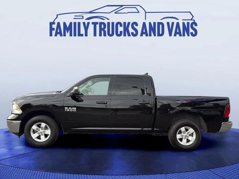 Used 2023 RAM 1500 Classic SLT w/ Trailer & Traction Group image 2