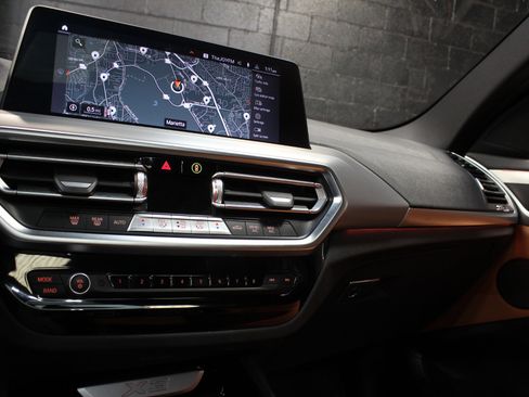 Used 2023 BMW X3 xDrive30i w/ Convenience Package w/ZPA image 60